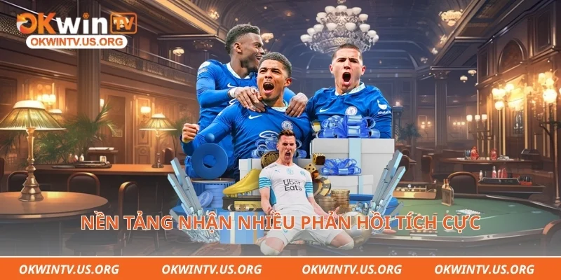 Nền tảng nhận nhiều phản hồi tích cực