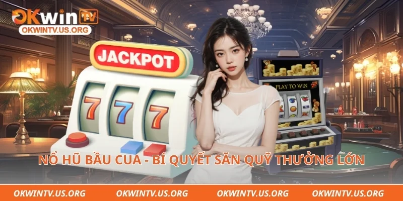 Nổ hũ bầu cua - Bí quyết săn quỹ thưởng lớn
